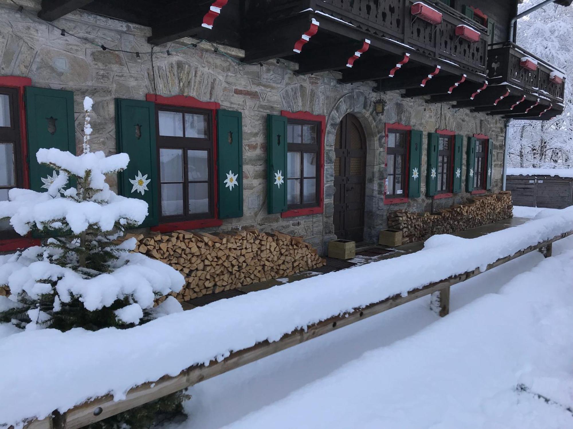 Alpenhaus Kesselfall, Summercard Included Kaprun Exterior photo